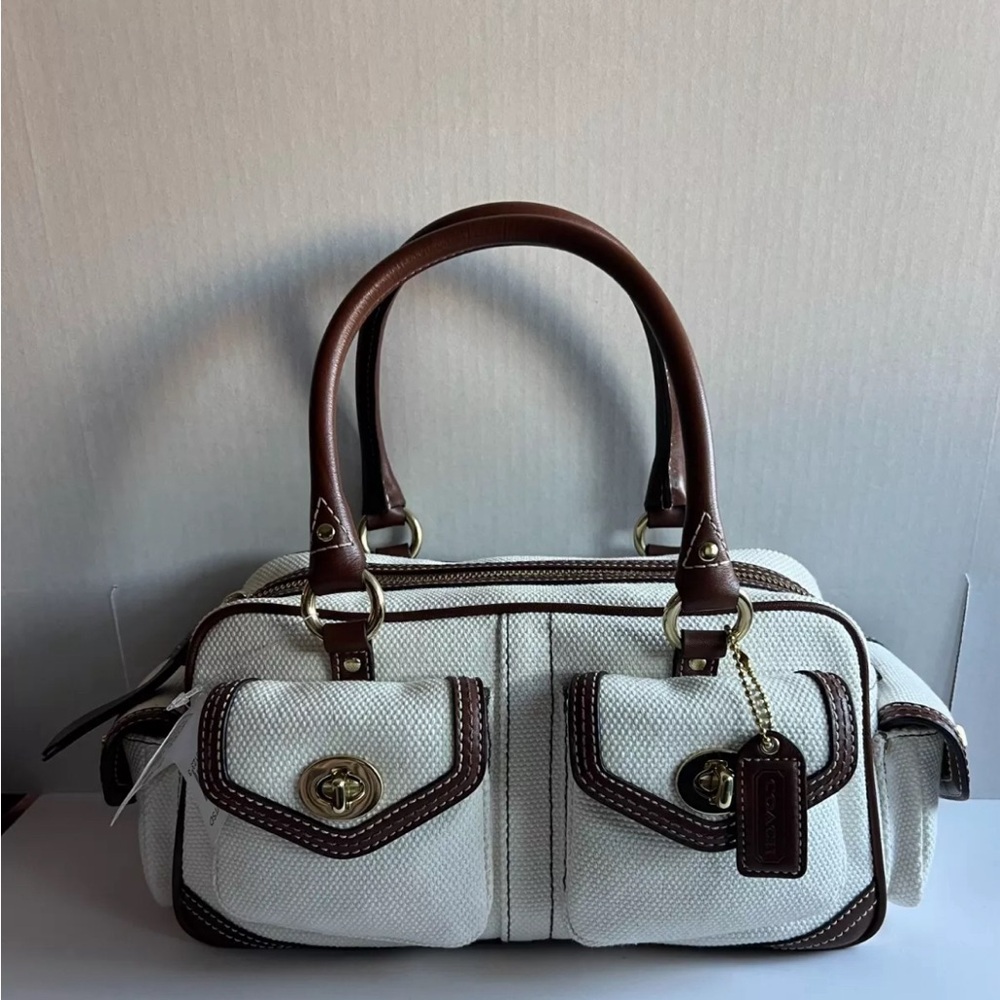 Coach gallery satchel